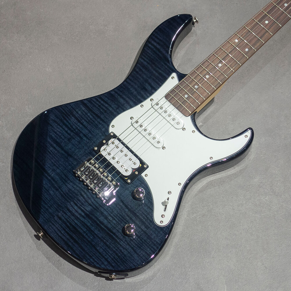 YAMAHA PACIFICA PAC212VFM TBL｜ミュージックランドKEY