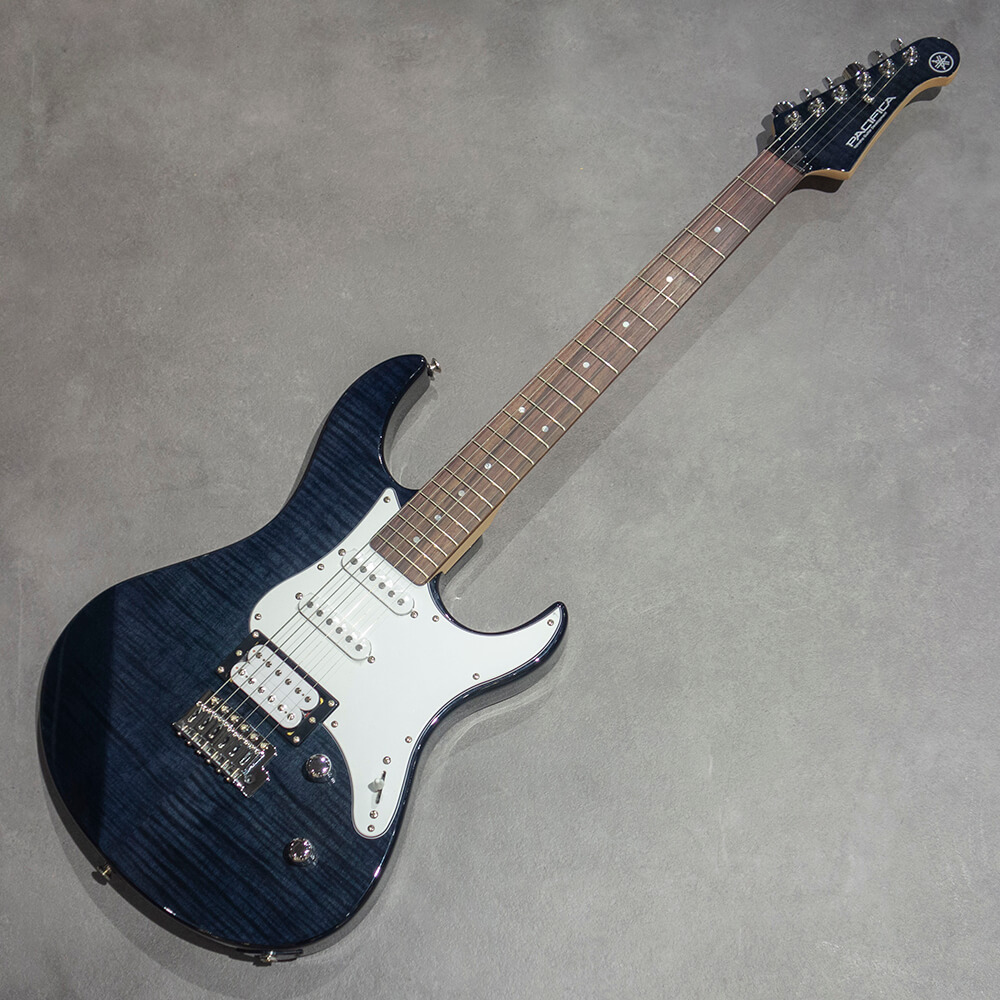 YAMAHA PACIFICA PAC212VFM TBL｜ミュージックランドKEY