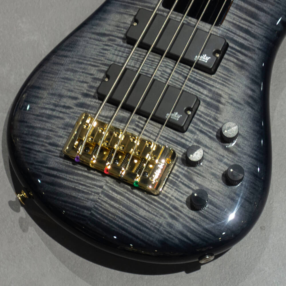 Spector EuroBolt 5 Japan Exclusive Black Burst｜ミュージックランドKEY