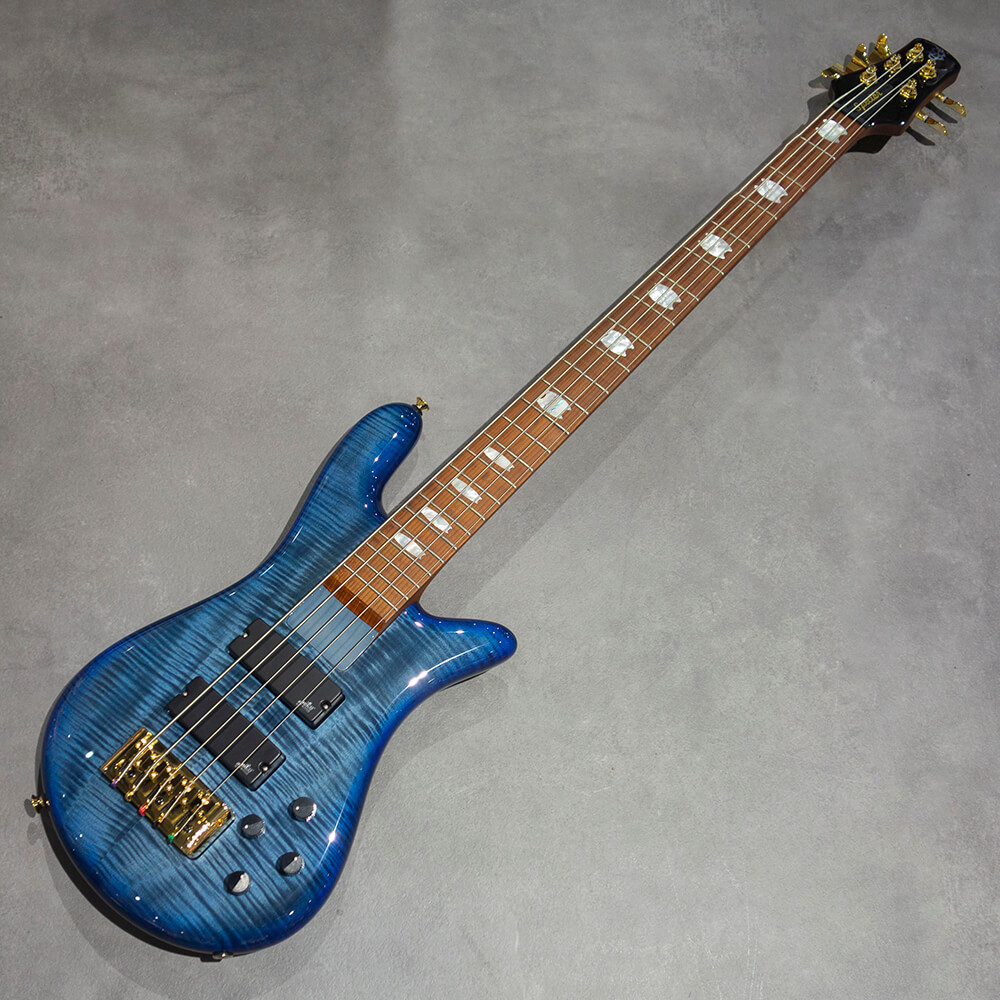 Spector EuroBolt 5 Japan Exclusive Blue Burst｜ミュージックランドKEY