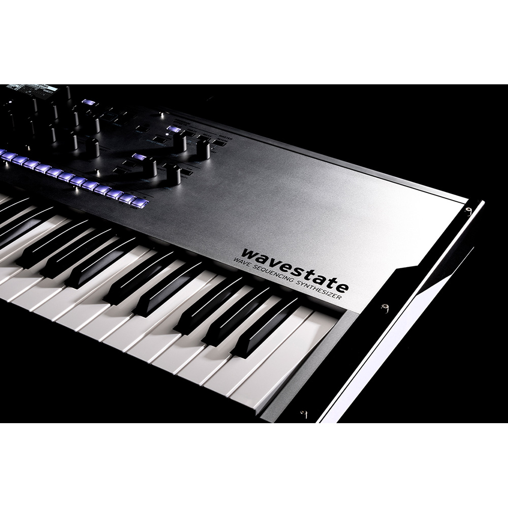 KORG wavestate SE Platinum｜ミュージックランドKEY