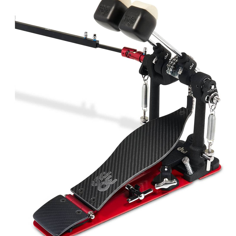 dw 50th Aniversary 5000 Limited Edition Double Pedal DW 