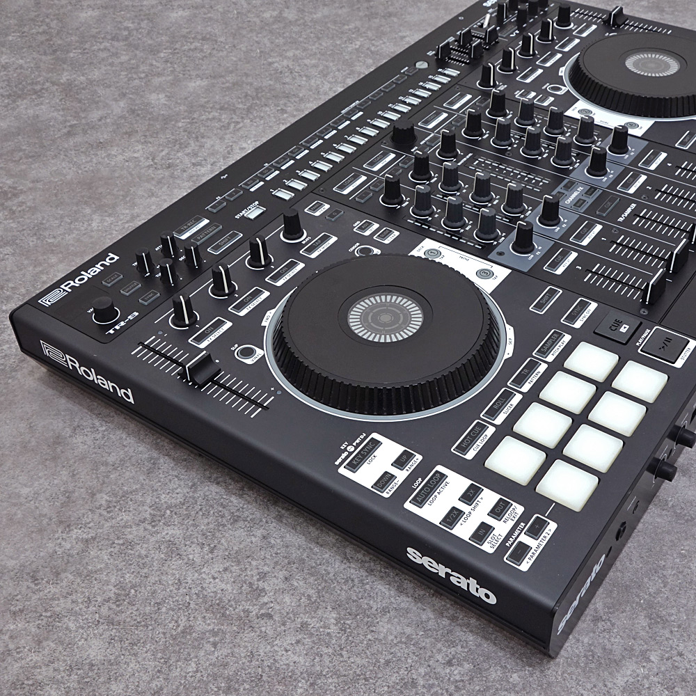Roland AIRA DJ-808 DJ Controller｜ミュージックランドKEY