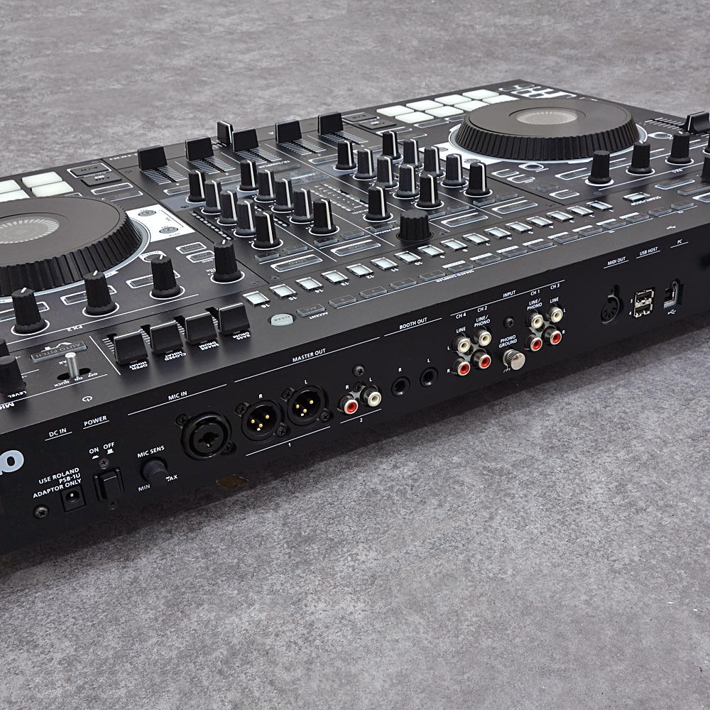 Roland AIRA DJ-808 DJ Controller｜ミュージックランドKEY