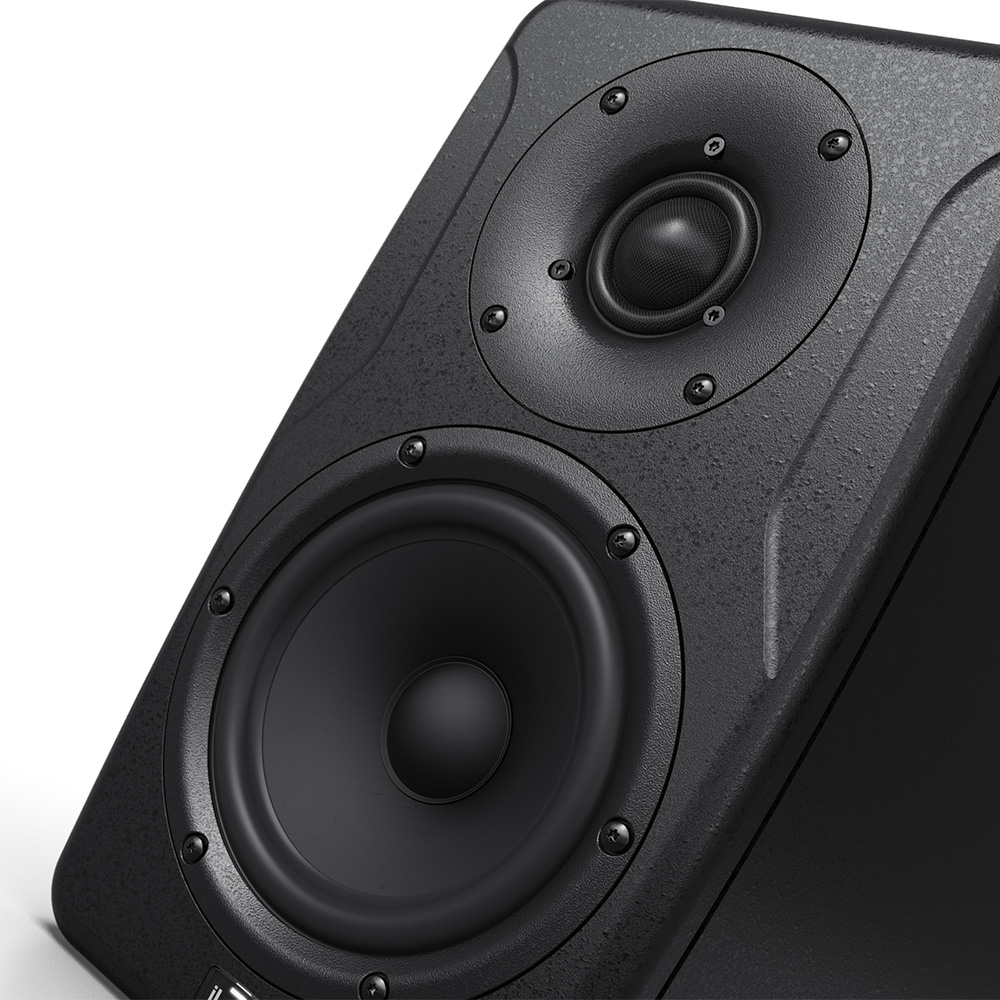 IK Multimedia iLoud Precision 5（ペア）｜ミュージックランドKEY