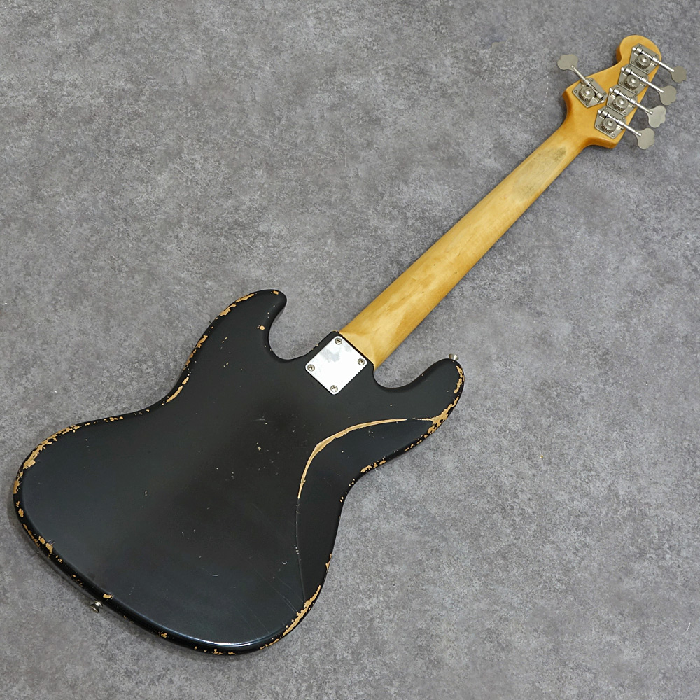 Fullertone Guitars JAY-BEE 60 5st Rusted Black #2306586