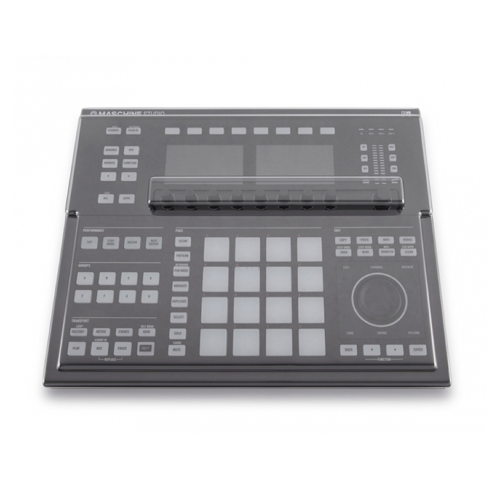 DECKSAVER DS-PC-MSTUDIO Native Instruments Maschine Studio用