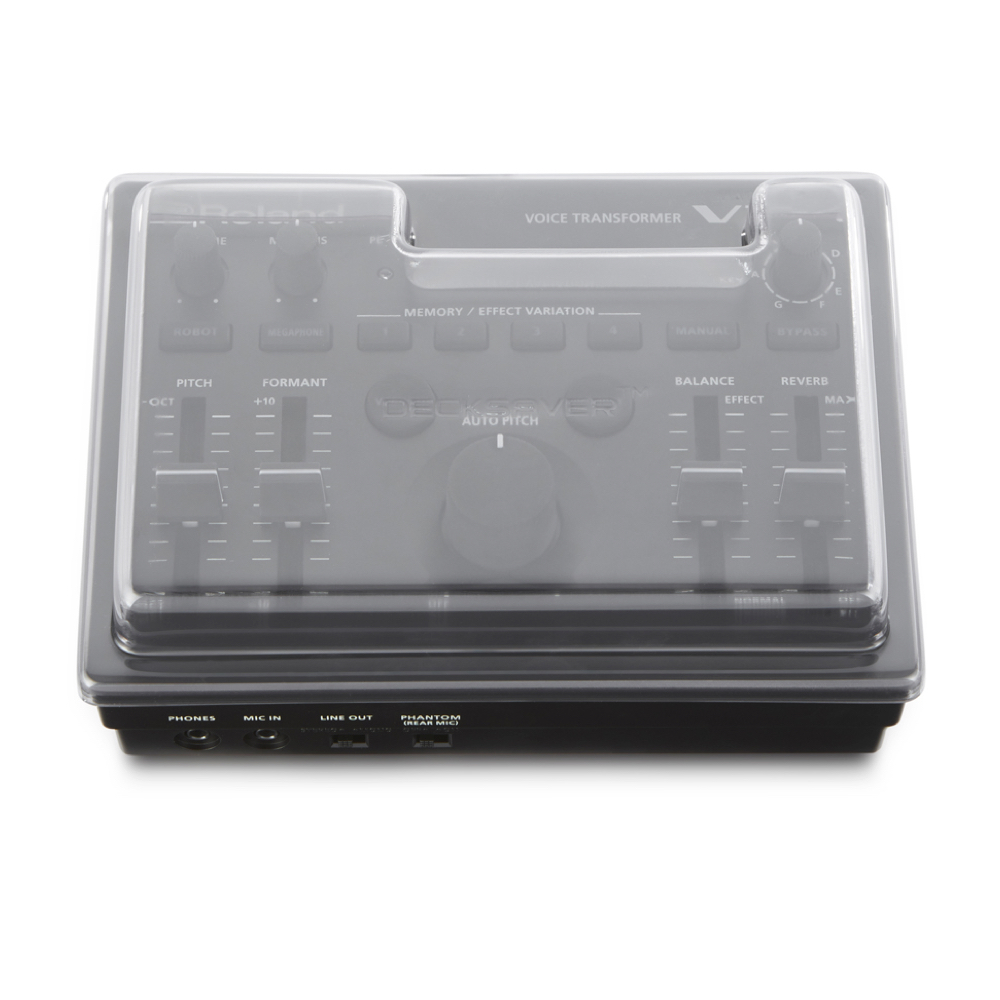 DECKSAVER DS-PC-VT4 Roland VT-4用｜ミュージックランドKEY