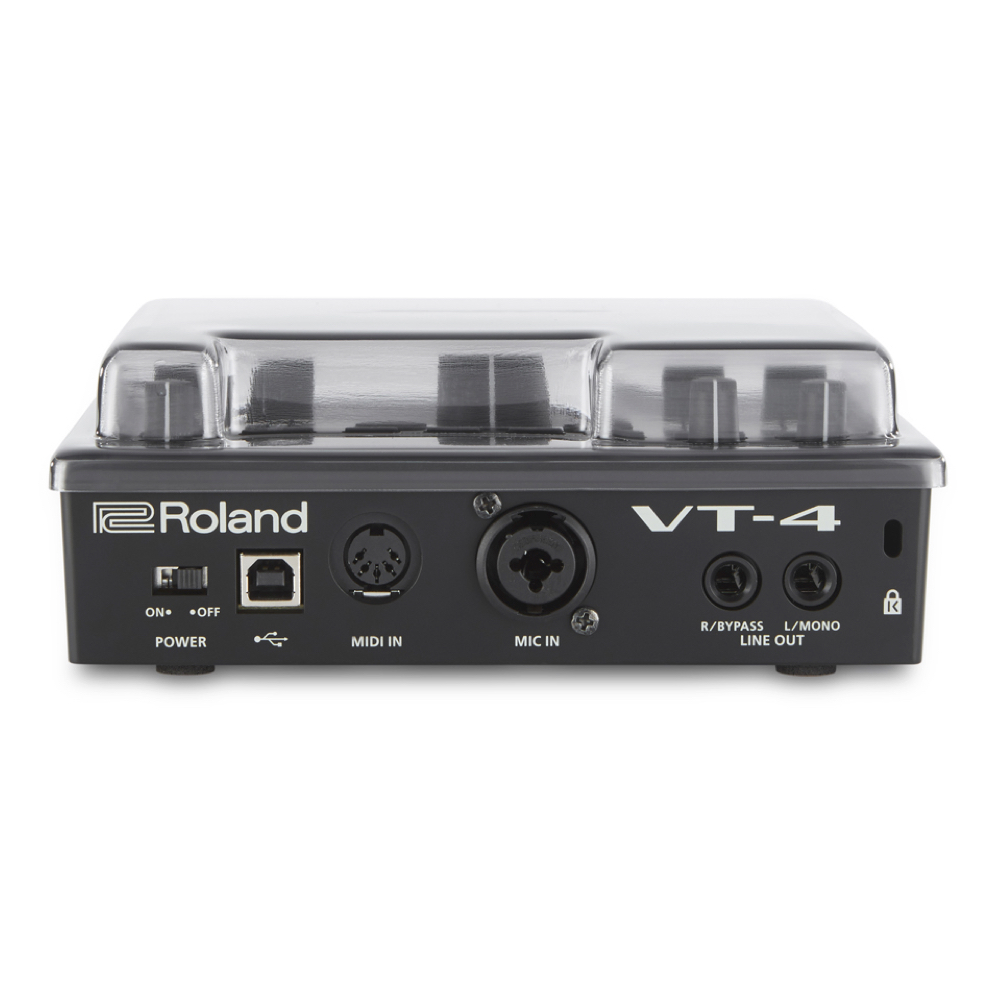 Roland VT-4　専用カバー付き Roland VT-4 Case Bundle – United States