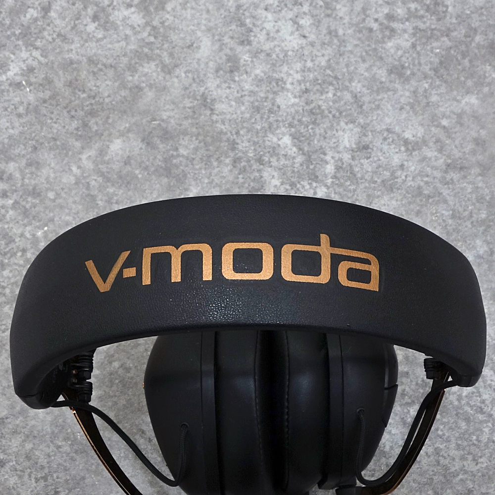 V-MODA Crossfade M-100 Master Over-Ear Headphones Matte