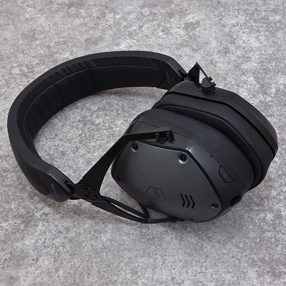 v-moda M-200 ANC Active Noise Canceling Headphone｜ミュージック