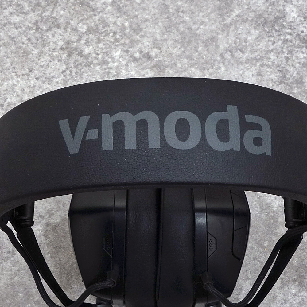 v-moda M-200 ANC Active Noise Canceling Headphone｜ミュージック
