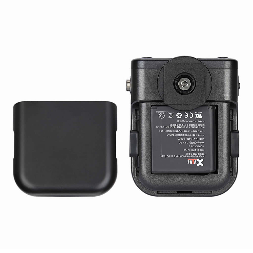 Xvive U5T2 ワイヤレスオーディオシステム Amazon | Xvive エックスバイブ ワイヤレスピンマイクシステム