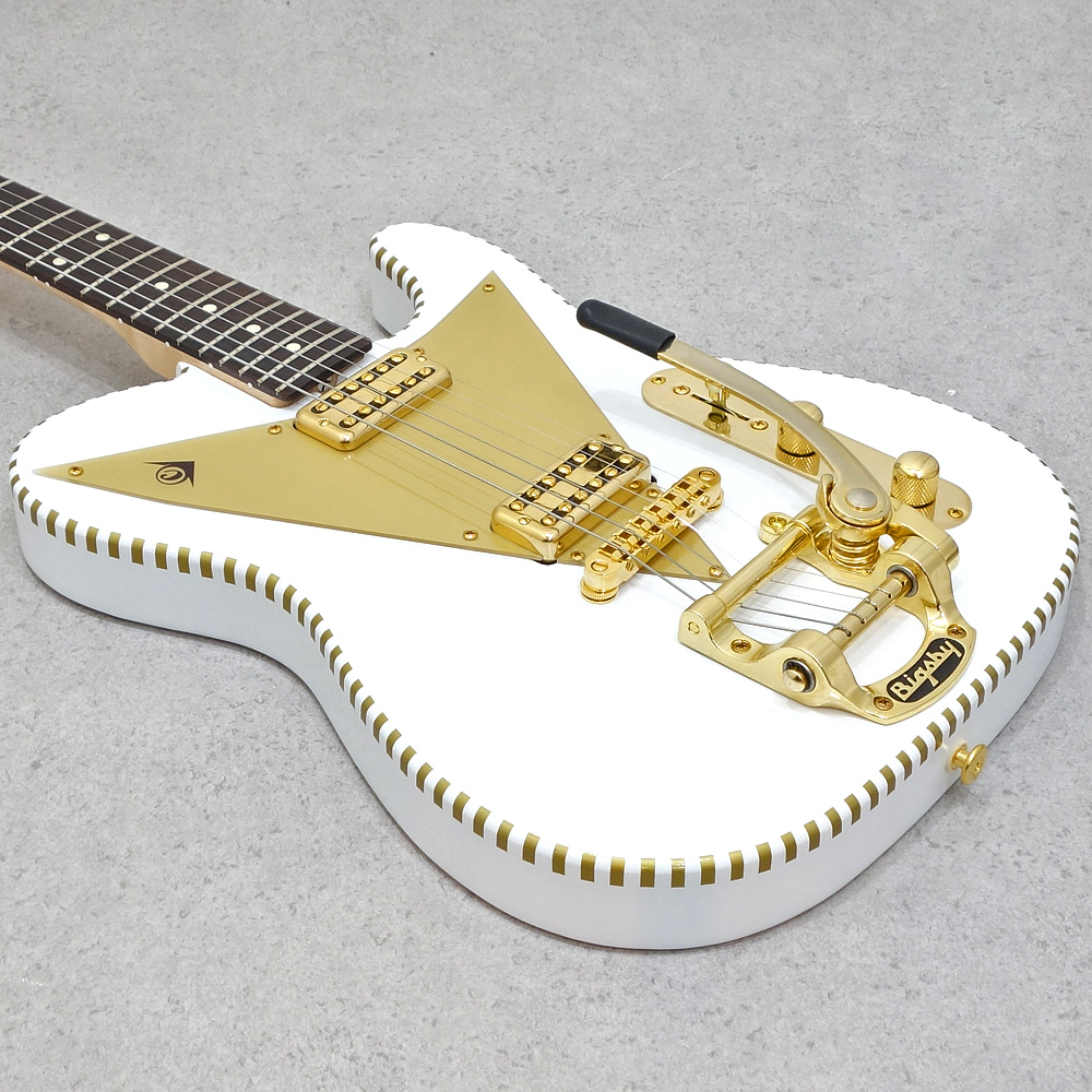 Caramel's Guitar Kitchen W1 GOLDEN WHITE WOLF｜ミュージック