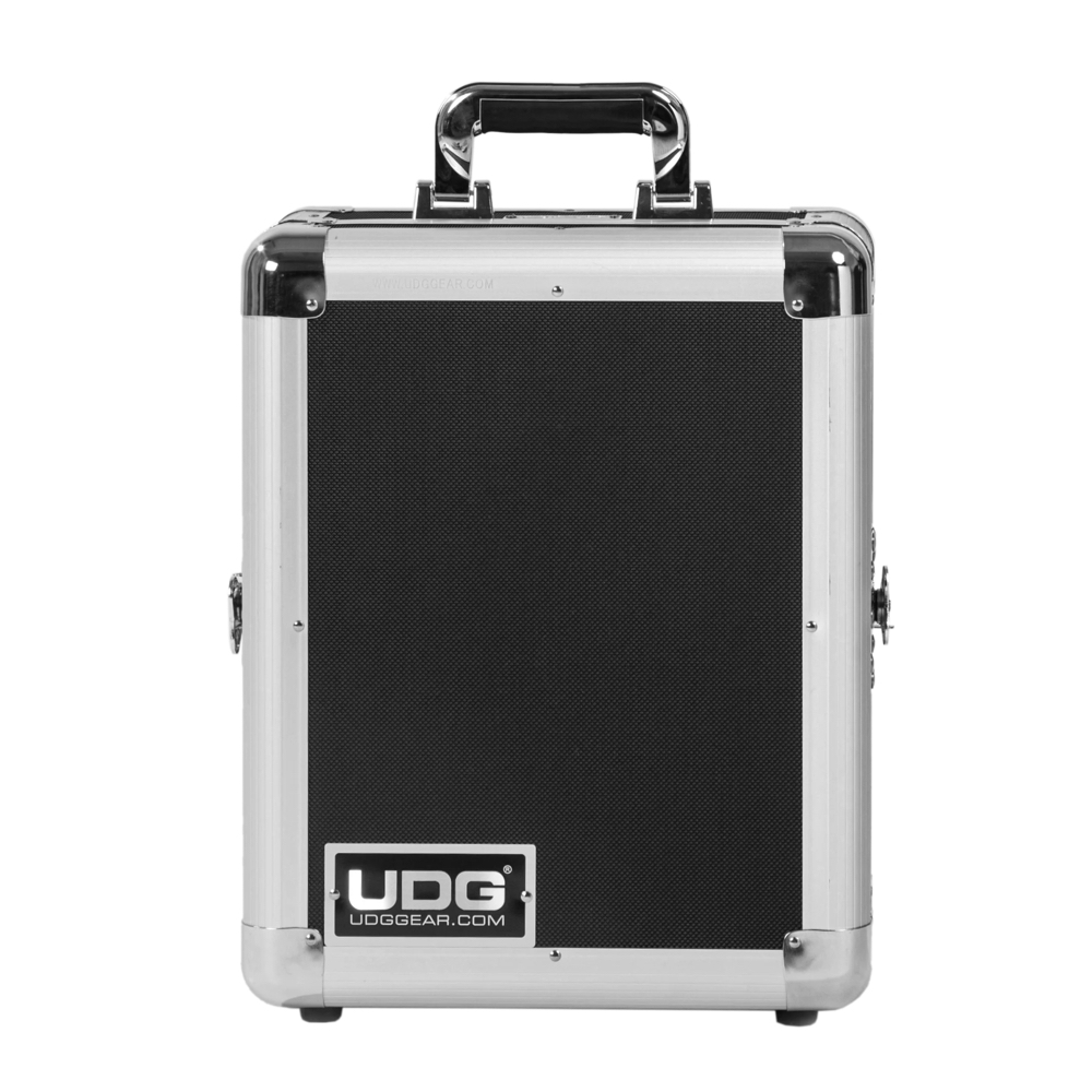 UDG Ultimate Pick Foam フライトケース S Silver [U93010SL