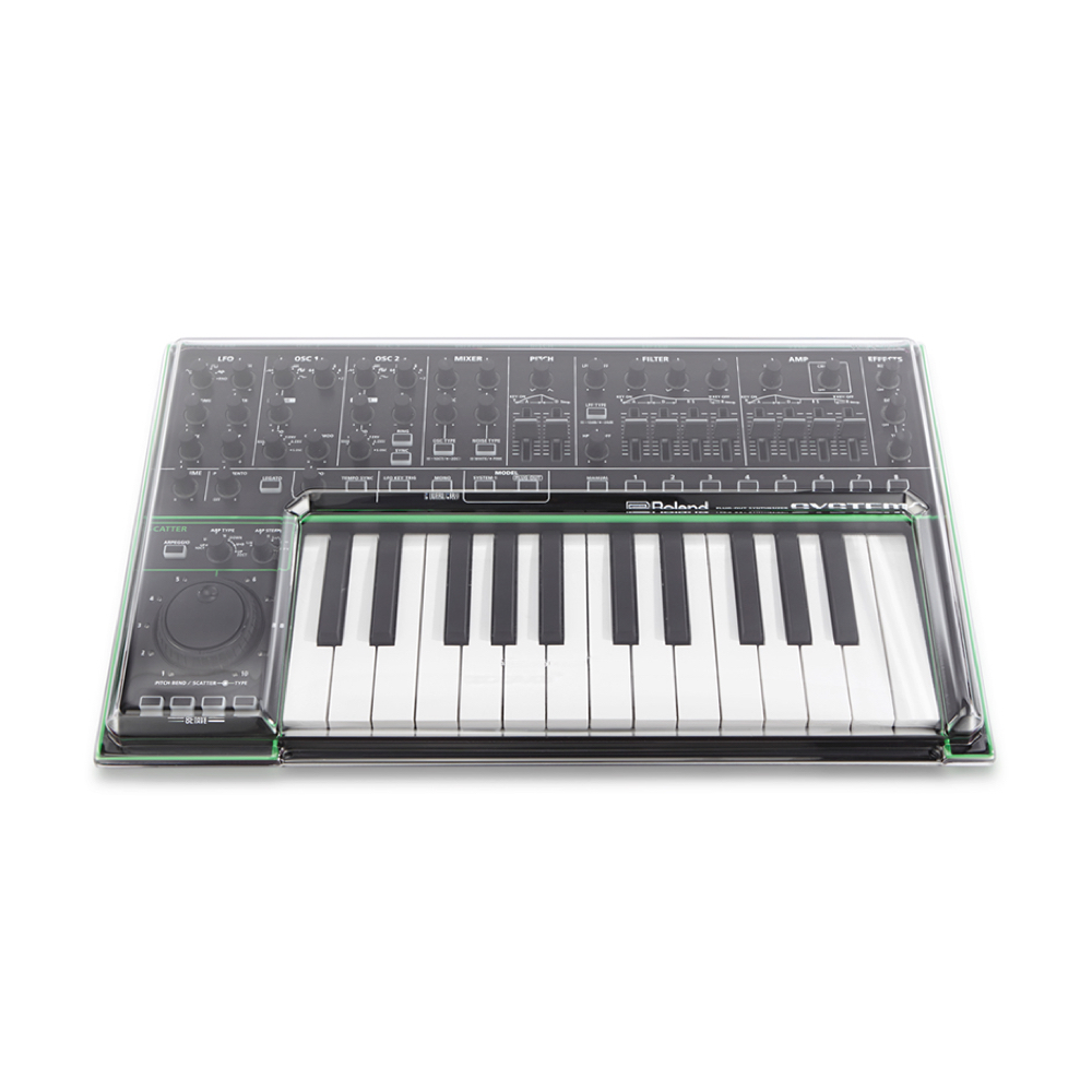 DECKSAVER DSS-PC-SYSTEM1 Roland Aira System 1用｜ミュージックランドKEY