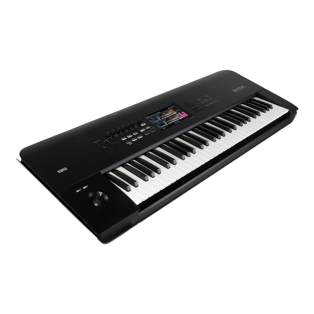 KORG KRONOS X 88-KEY ミュージックワークステーション - 楽器/器材