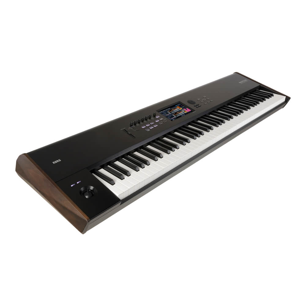 KORG NAUTILUS-88｜ミュージックランドKEY