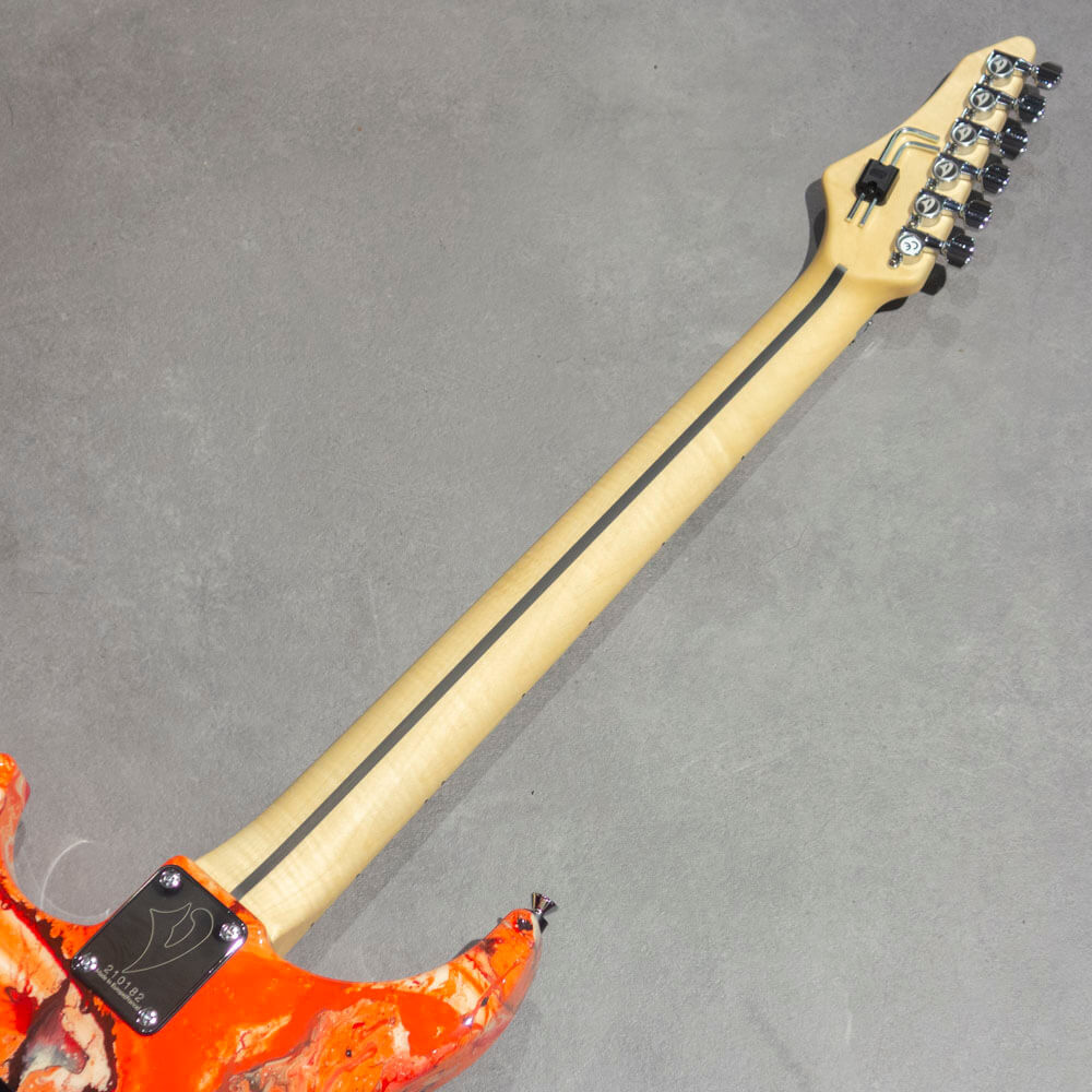 vigier 【早い者勝】Excalibur custom HSH w/trim RB フランスのギター 