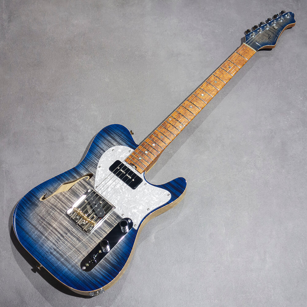 infinite Trad T Hollow See Through Blue Burst｜ミュージックランドKEY