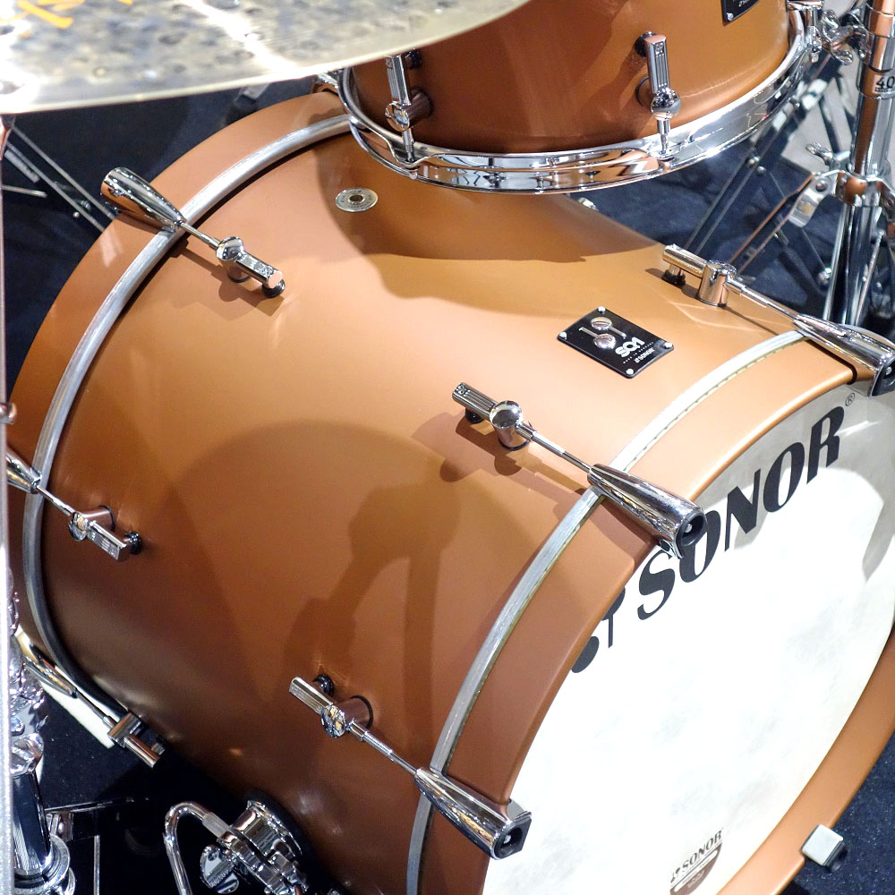 大幅値下げ！SONOR SPECIAL EDITIONタム一式ブラックスパークル SONOR SQ1-320：GTB [SQ1 Series / 20BD Shell Set（20BD・12TT