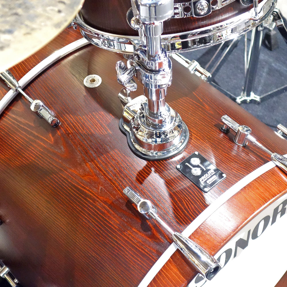SONOR Prolite Series Drum Shell Pack 320WM NUB ヌスバウム