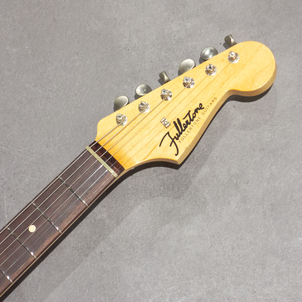 超人気の STROKE Fullertone 60 ナチュラル 極美品 Rusted エレキ