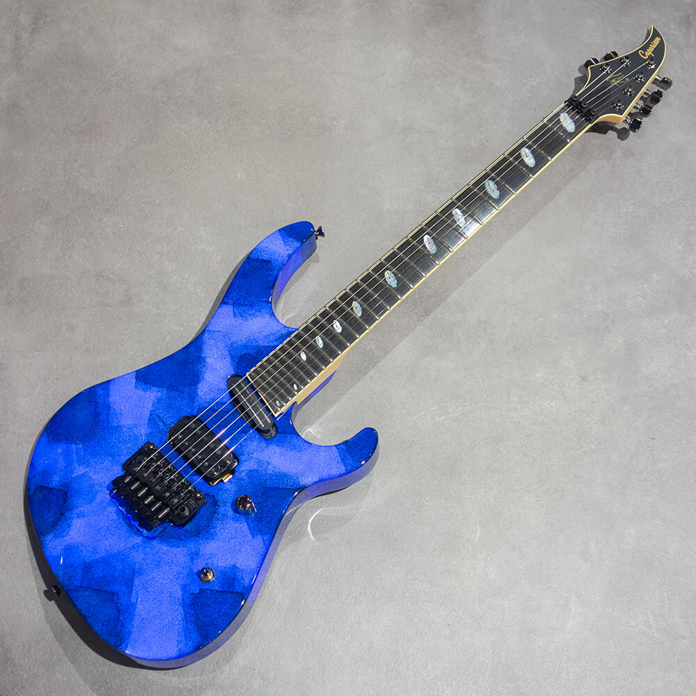 Caparison Guitars Horus-M3 EF Lapis Lazuli｜ミュージック