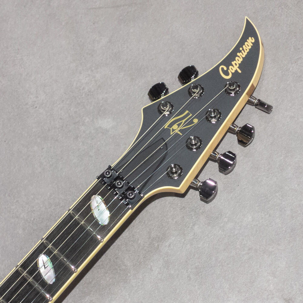 Caparison horus 27フレット Caparison Guitars | Horus-M3 EF 2021 [27 fret guitar] - YouTube