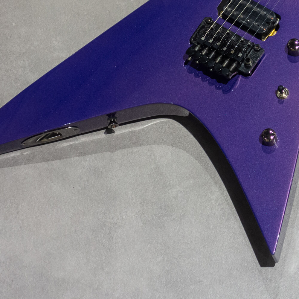 Caparison Guitars Orbit Blue Violet｜ミュージックランドKEY