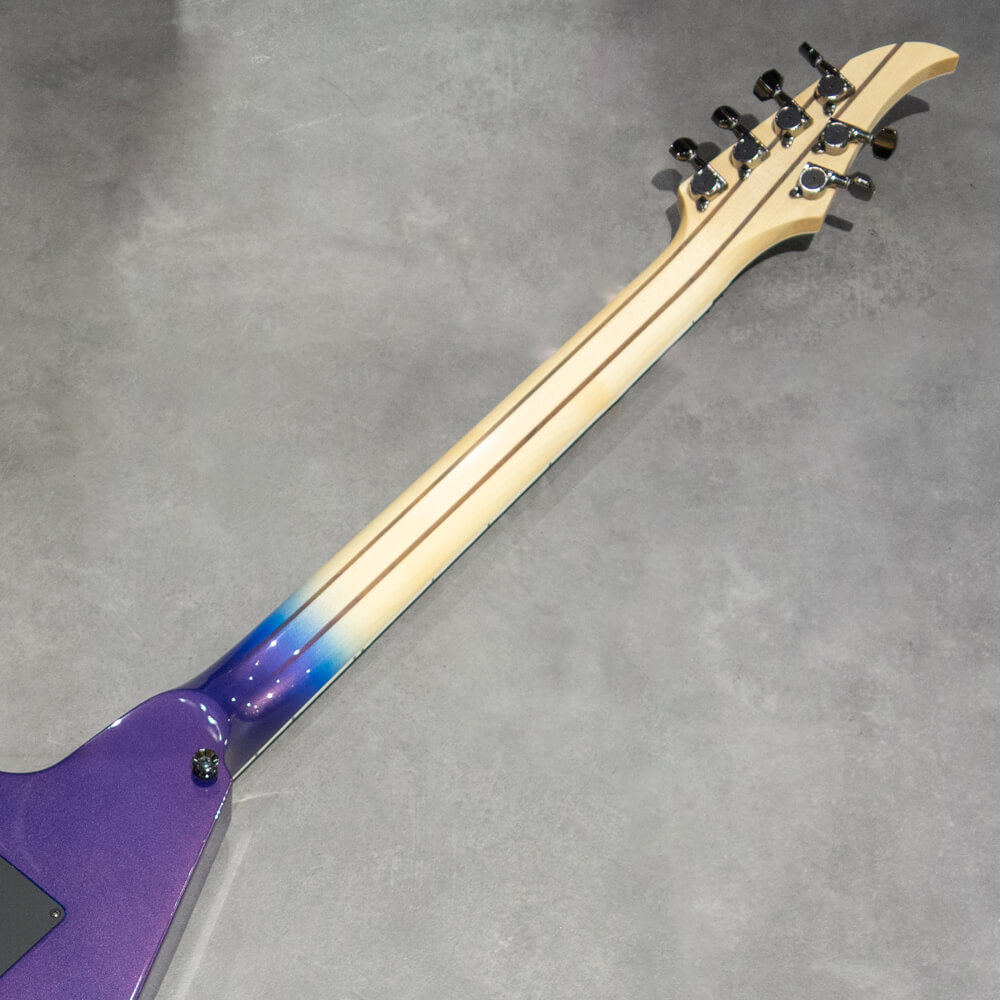 Caparison Guitars Orbit Blue Violet｜ミュージックランドKEY