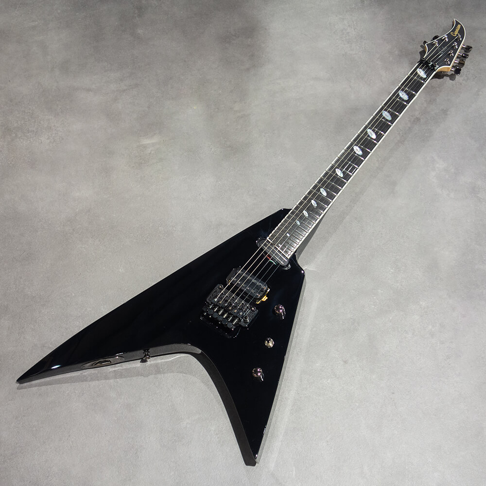 Caparison Guitars Orbit Black｜ミュージックランドKEY