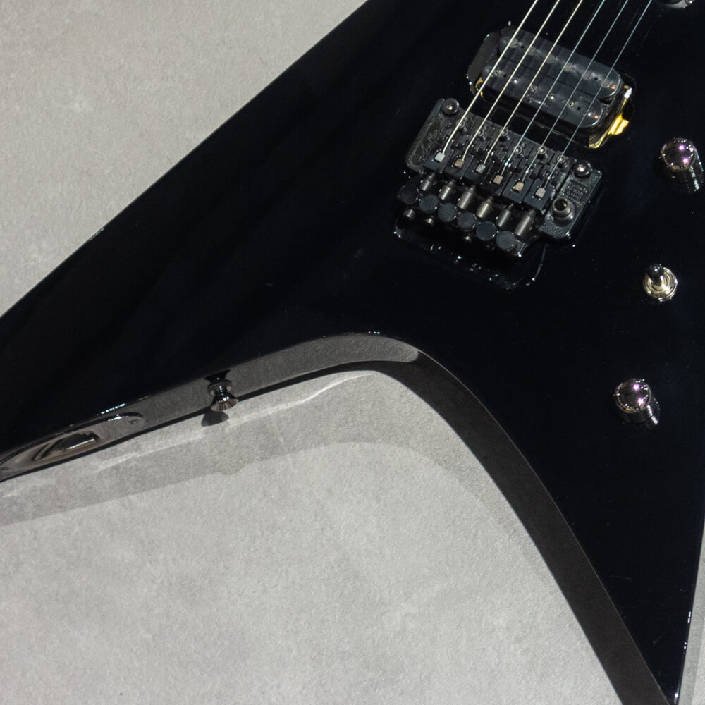 Caparison Guitars Orbit Black｜ミュージックランドKEY