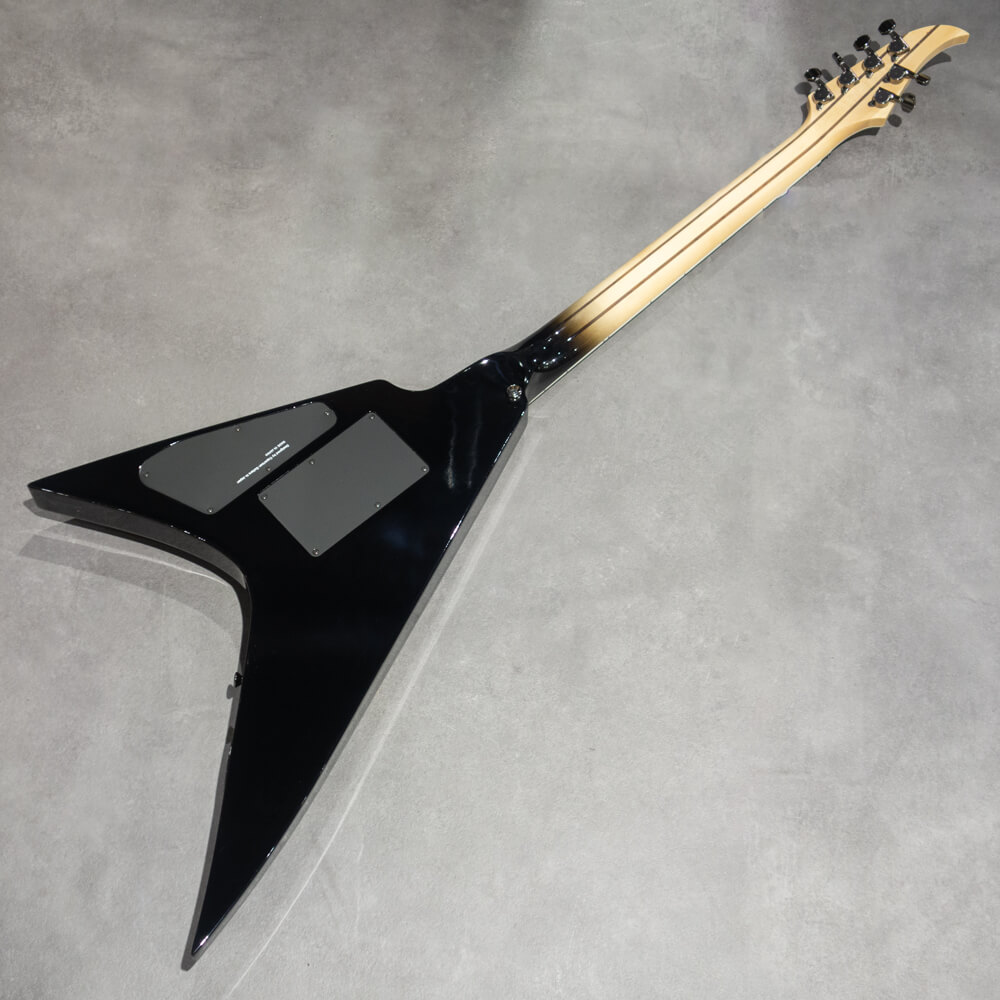 Caparison Guitars Orbit Black｜ミュージックランドKEY