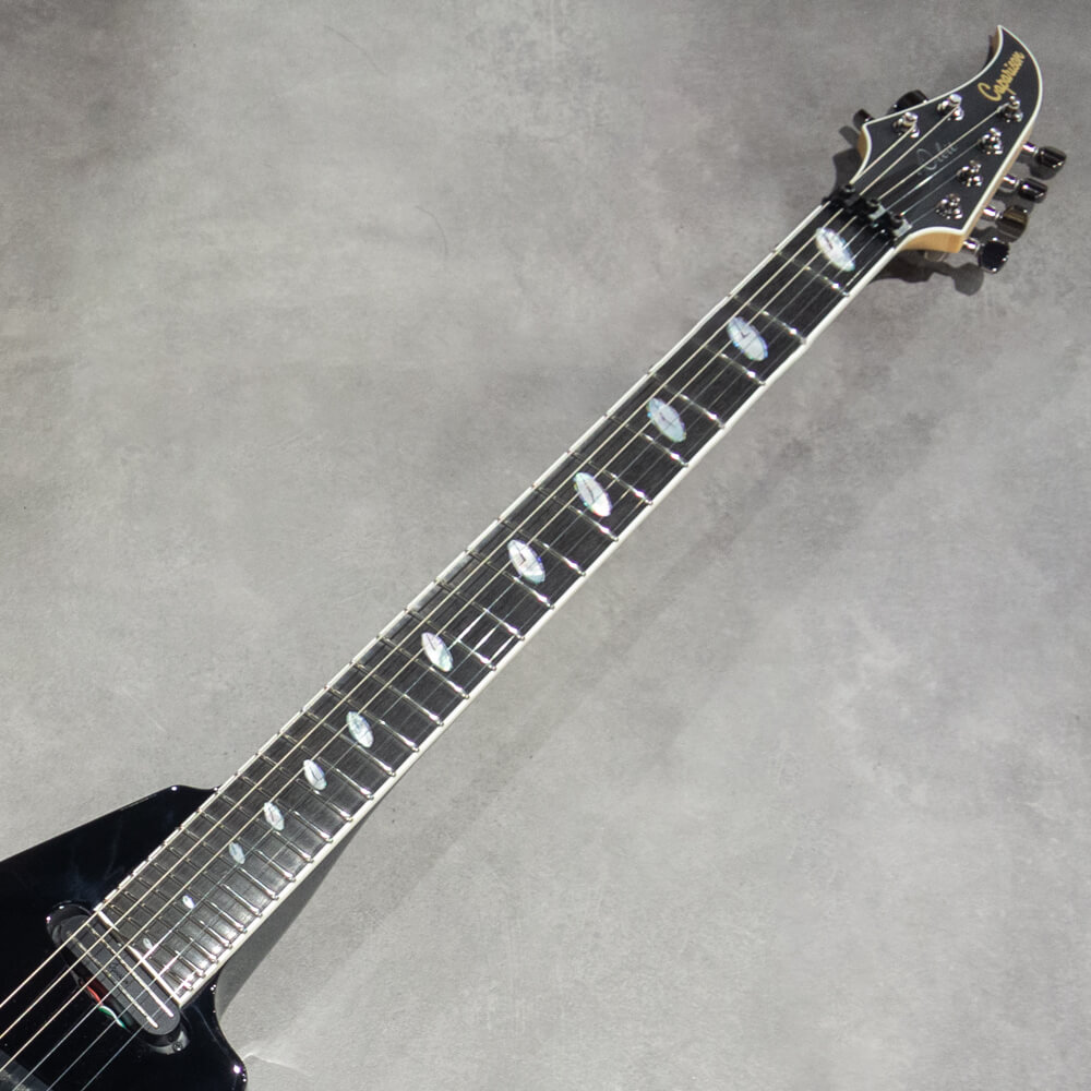 キャパリソン エレキギター Caparison Guitars