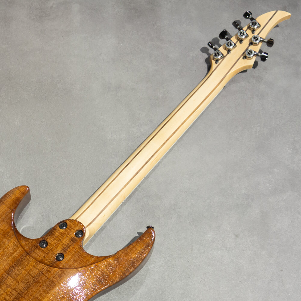 Caparison Guitars Dellinger-WB-FX EF Natural｜ミュージック