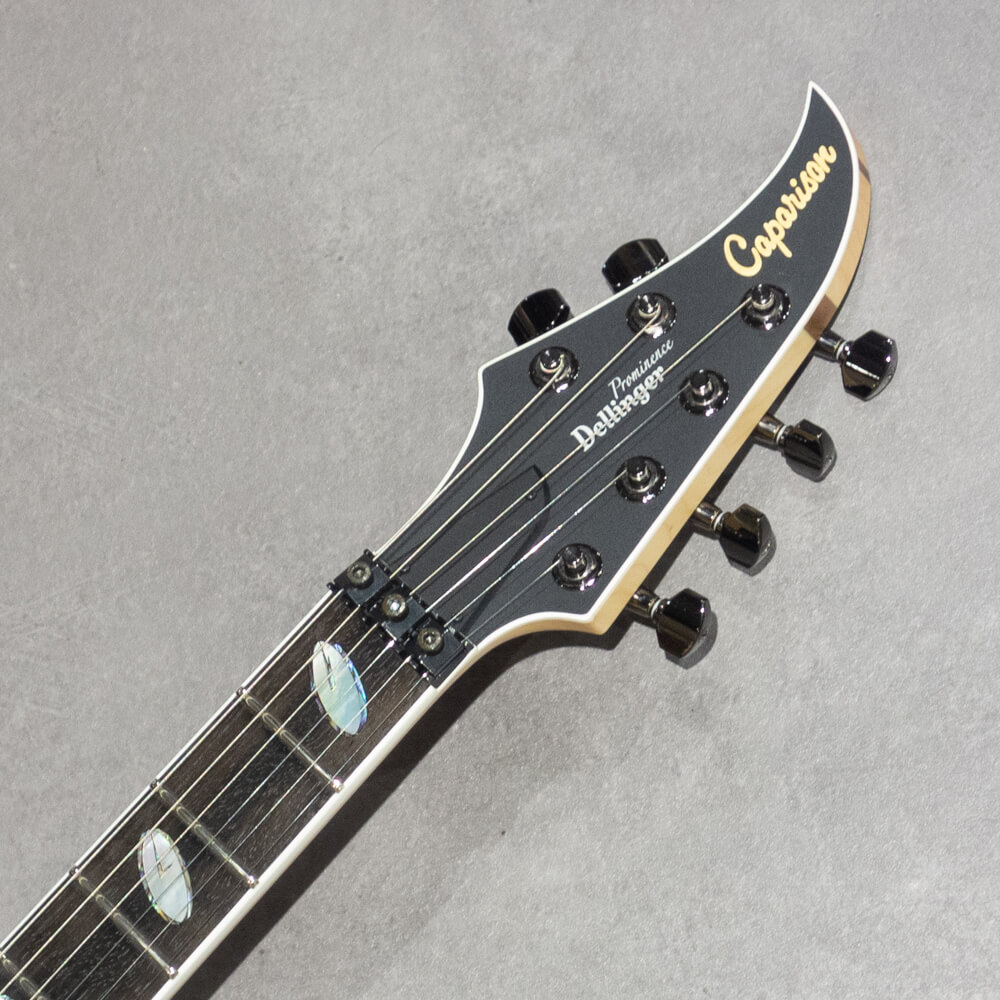 Caparison Guitars Dellinger Prominence(2019) Trans.Spectrum