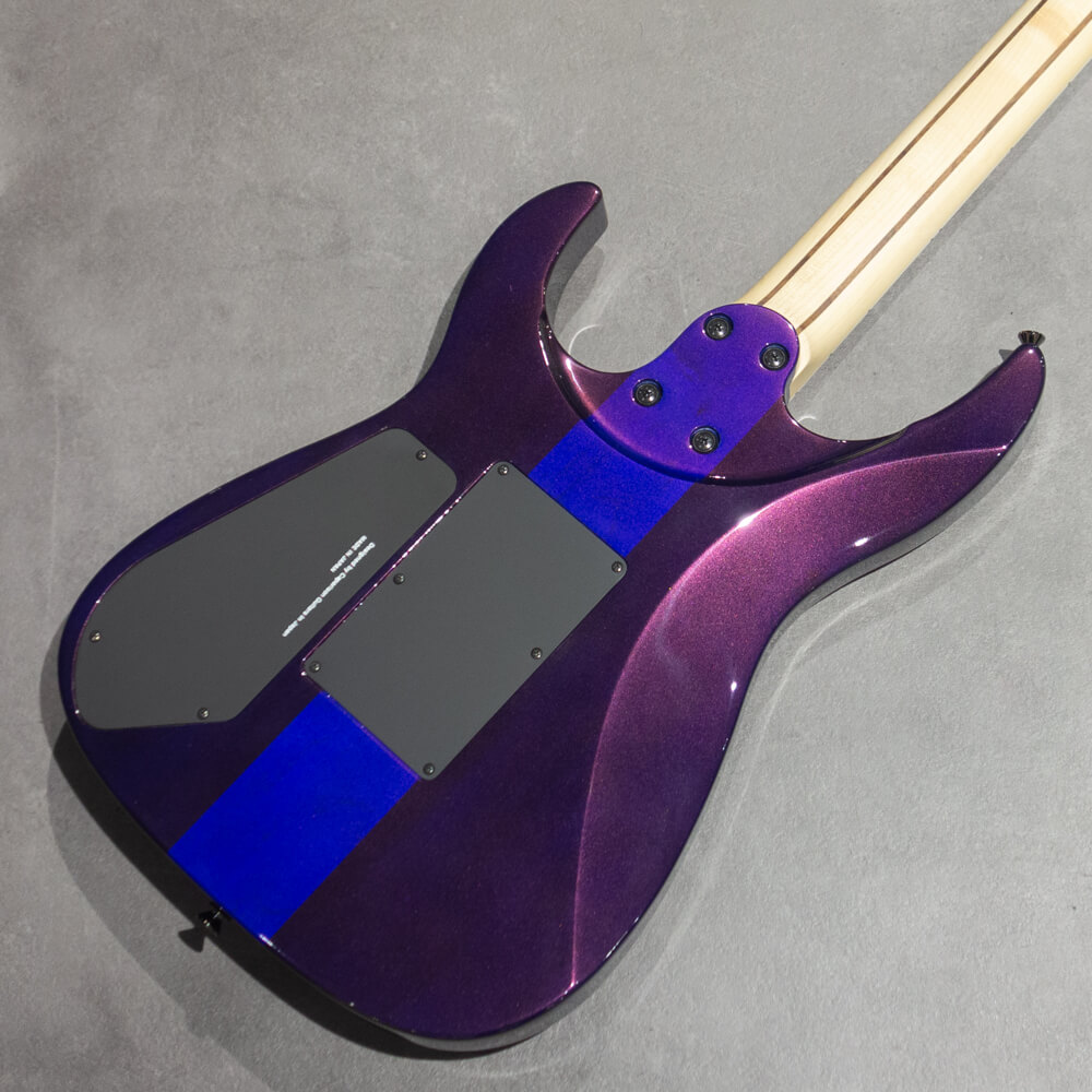Caparison Guitars Dellinger II Prominence EF Trans.Spectrum Blue ...