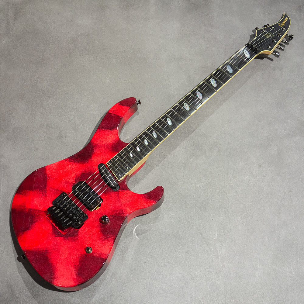 Caparison Guitars Horus-M3 EF Carnelian｜ミュージックランドKEY