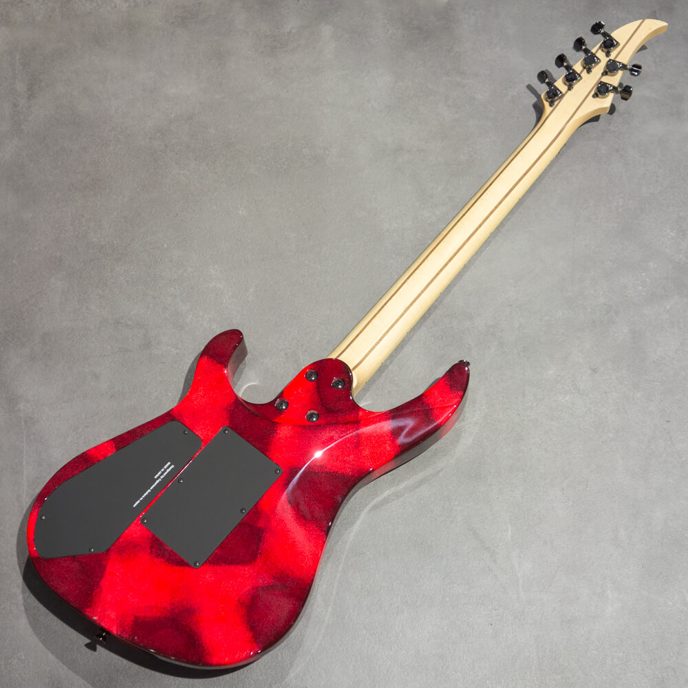 Caparison Guitars Horus-M3 EF Carnelian｜ミュージックランドKEY
