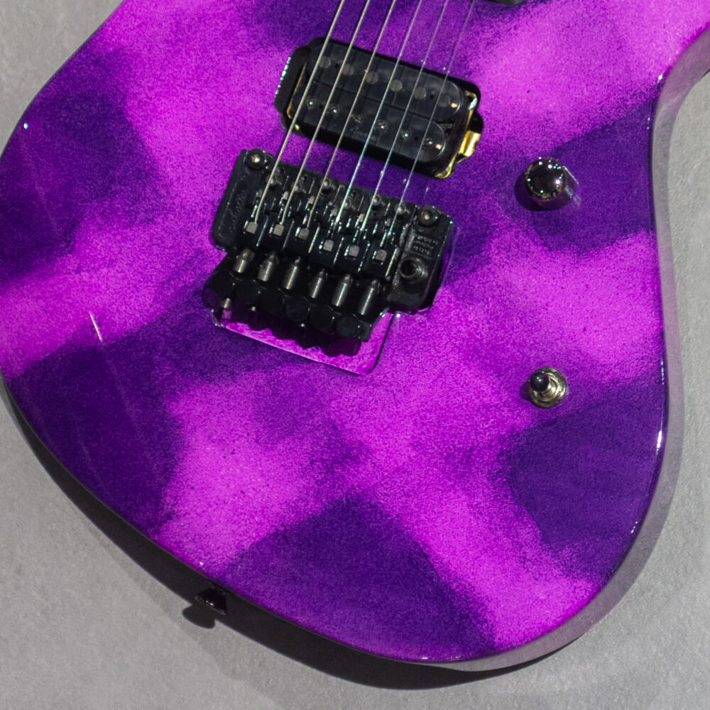 Caparison Guitars Horus-M3 EF Amethyst｜ミュージックランドKEY