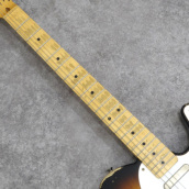 Fullertone Guitars TELLINGS52 Real Rusted 1P Ash 2-Tone Sunburst 