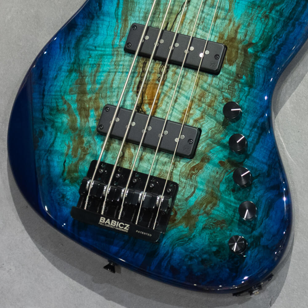 Provision TTOB5-#25 Natural Blue Burst｜ミュージックランドKEY