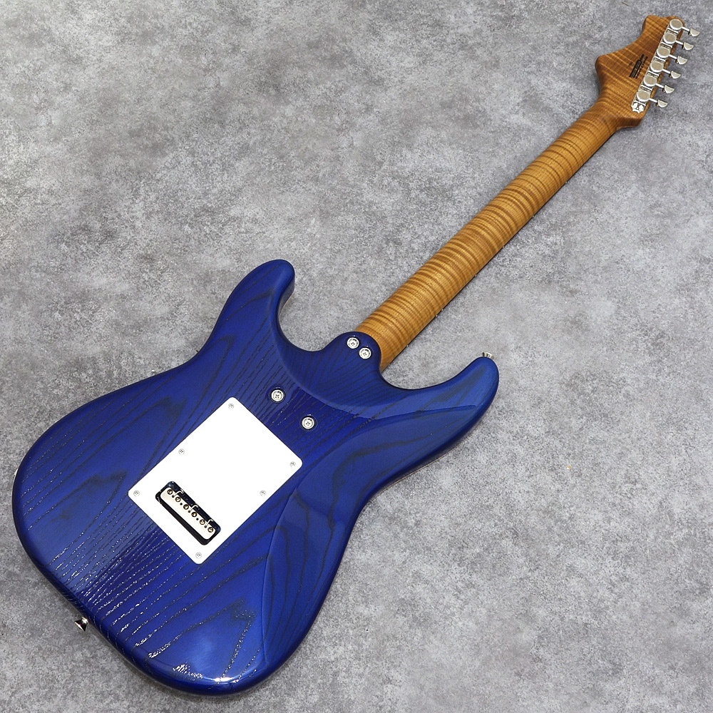 infinite Trad Fullsize ST Trans Blue Burst｜ミュージックランドKEY