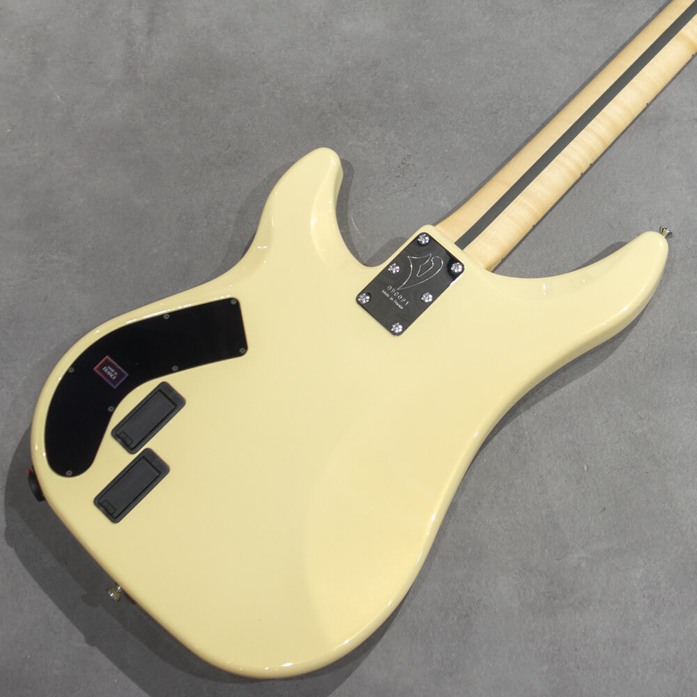 Vigier Guitars Excess Original 4 strings VE4EC Retro White 