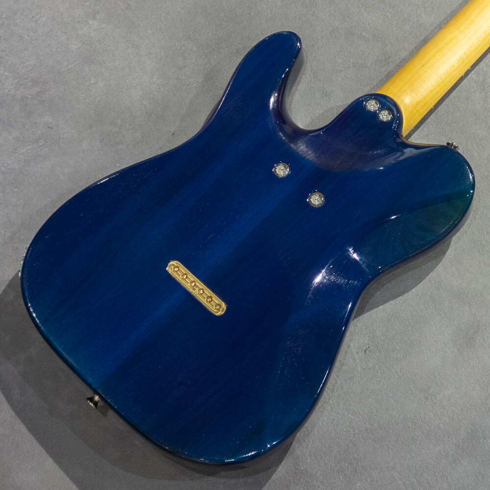 infinite Trad T Hollow Mahogany See-through Blue｜ミュージック