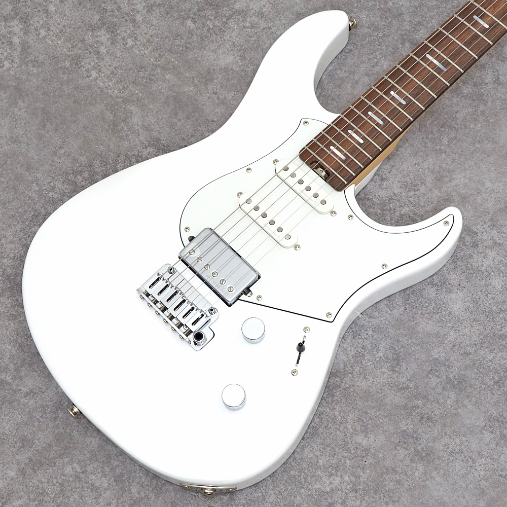 YAMAHA Pacifica Standard Plus PACS+12 SHELL WHITE｜ミュージック 