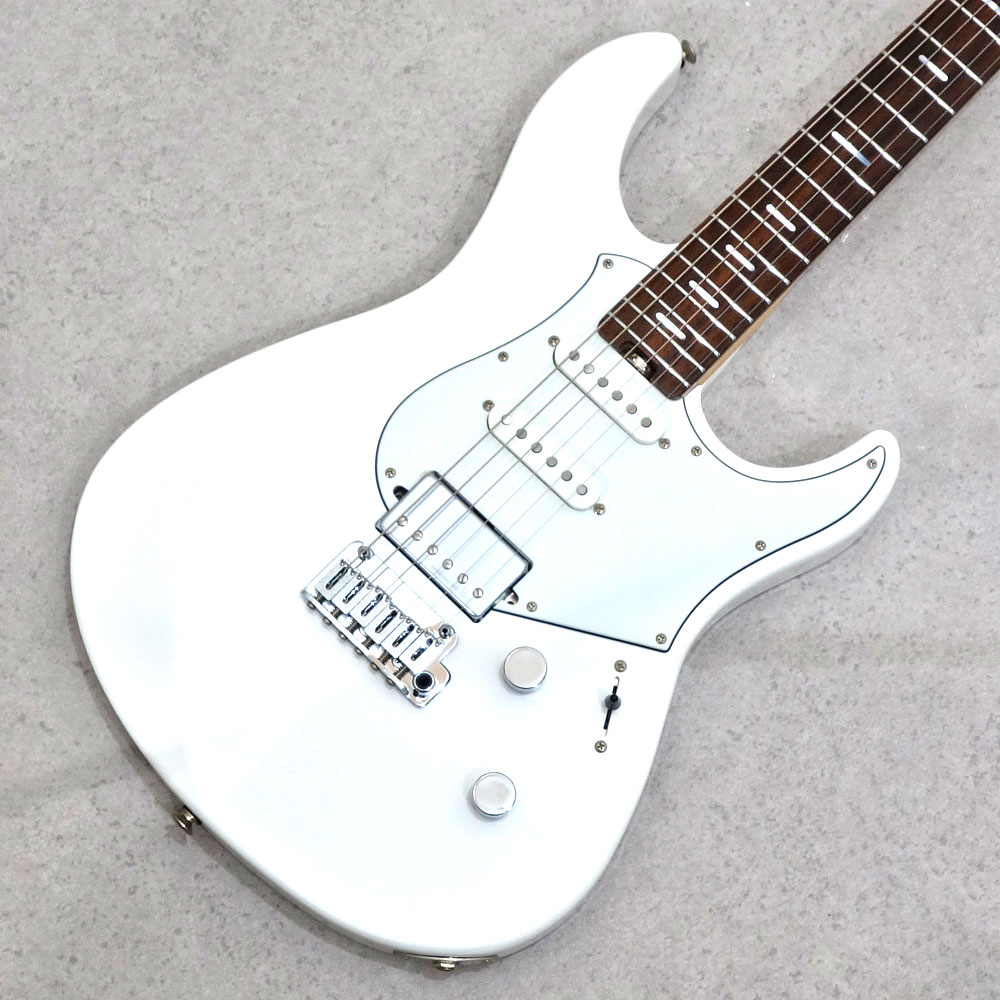 YAMAHA Pacifica Standard Plus PACS+12 Shell White｜ミュージック