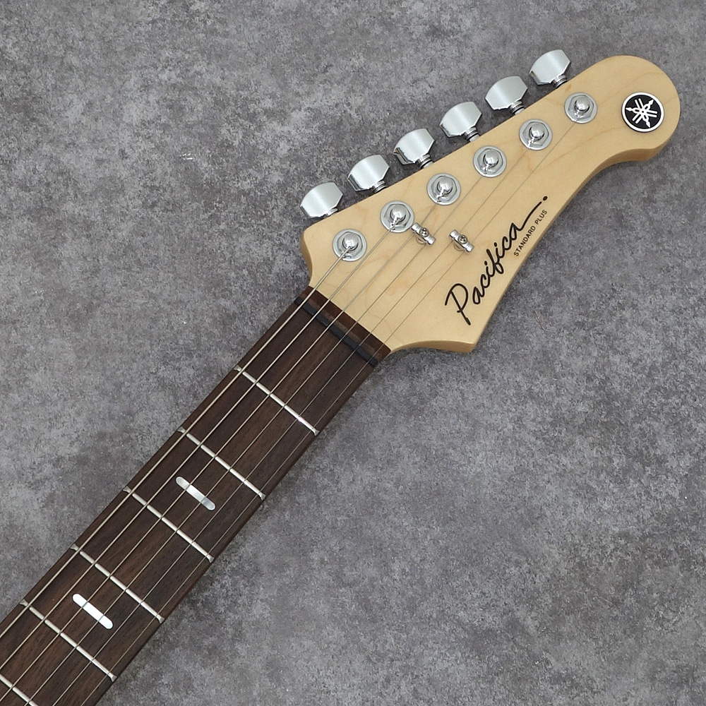 YAMAHA Pacifica Standard Plus PACS+12 SHELL WHITE