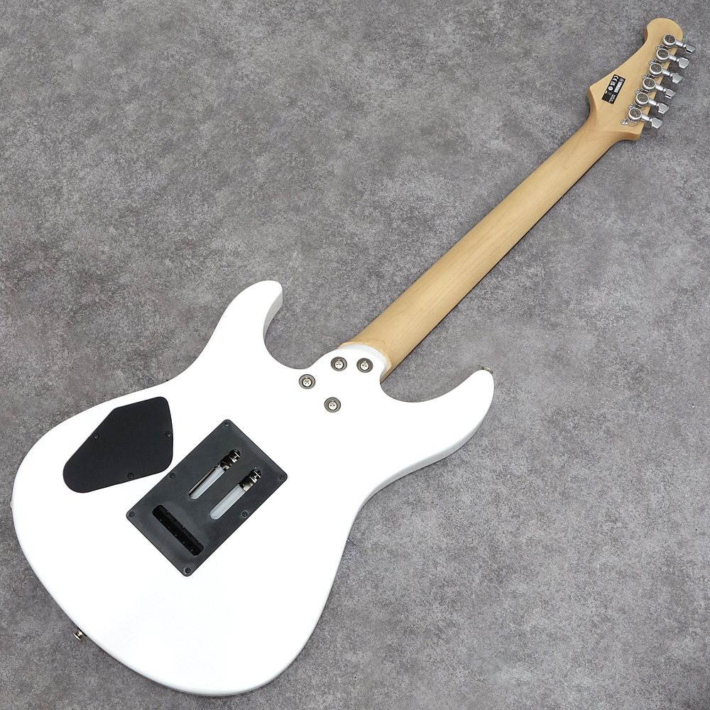 YAMAHA Pacifica Standard Plus PACS+12 SHELL WHITE